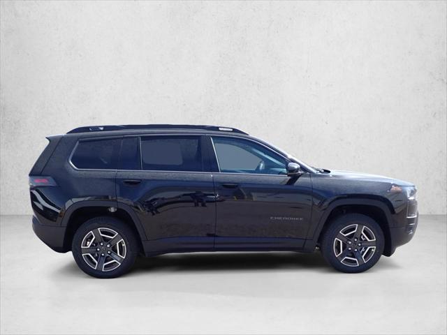 2026 Jeep Cherokee Limited 4x4