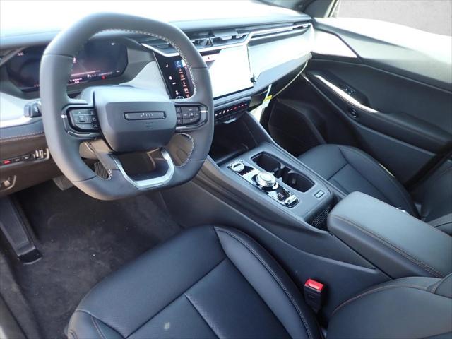 2026 Jeep Cherokee Limited 4x4