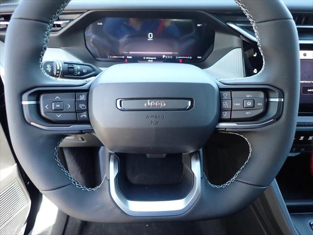 2026 Jeep Cherokee Limited 4x4