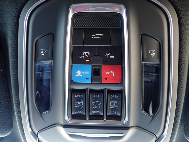 2026 Jeep Cherokee Limited 4x4