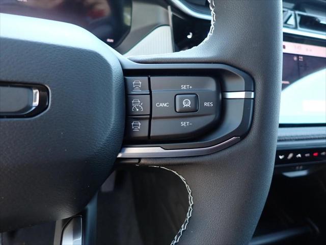 2026 Jeep Cherokee Limited 4x4