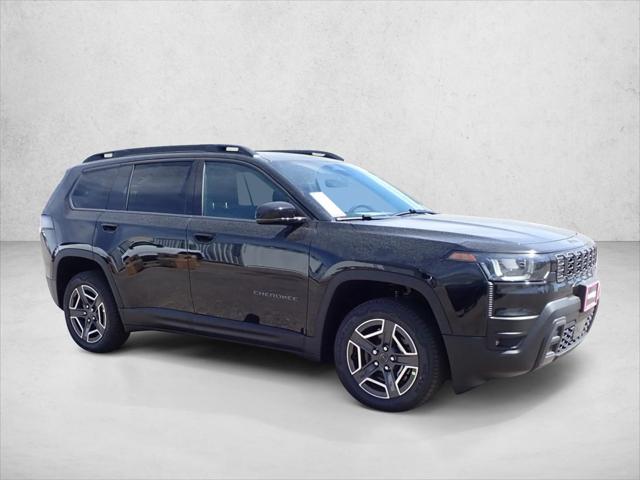 2026 Jeep Cherokee Limited 4x4