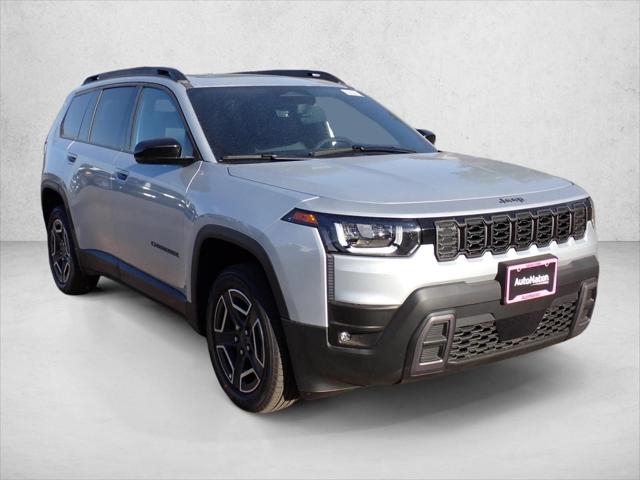 2026 Jeep Cherokee Limited 4x4