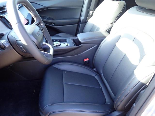 2026 Jeep Cherokee Limited 4x4