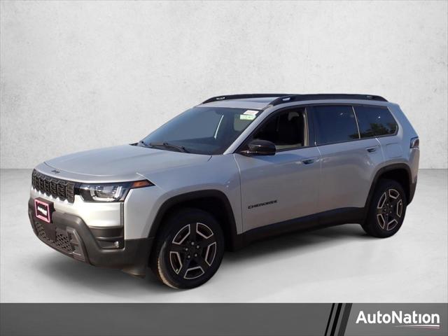 2026 Jeep Cherokee CHEROKEE LIMITED 4X4