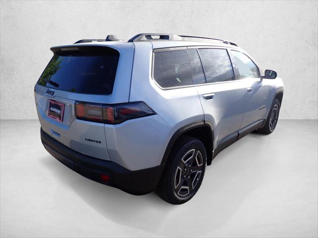 2026 Jeep Cherokee Limited 4x4