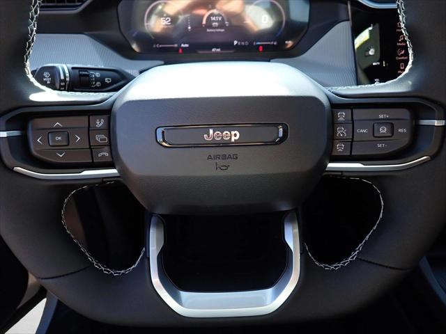2026 Jeep Cherokee Limited 4x4