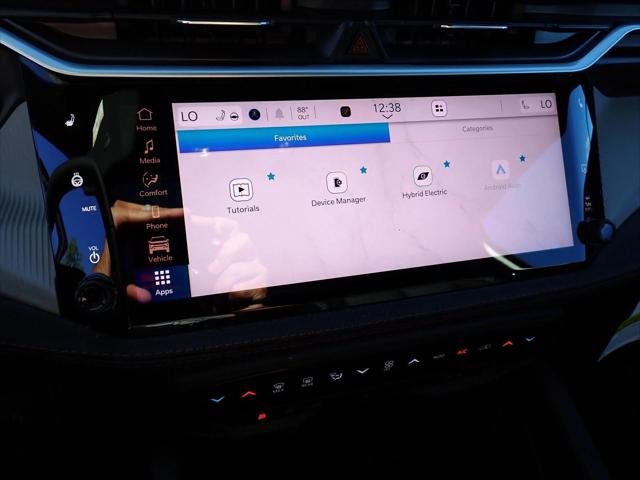 2026 Jeep Cherokee Limited 4x4