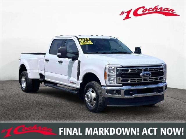 2023 Ford F-350 XLT for sale in Youngstown, OH