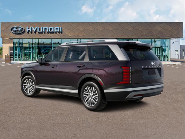 2026 Hyundai Palisade SEL