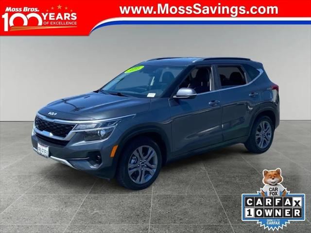 2023 Kia Seltos S for sale in San Bernardino, CA