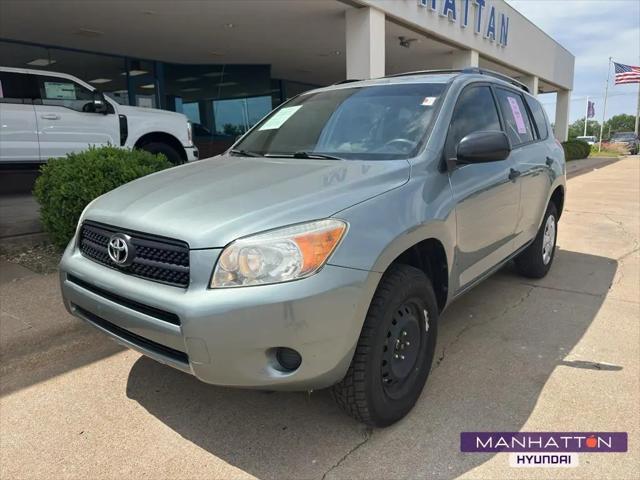 2007 Toyota RAV4 Base for sale in Manhattan, KS