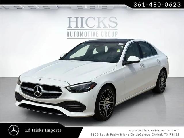 2026 Mercedes-Benz C-CLASS C 300 C 300 for sale in Corpus Christi, TX