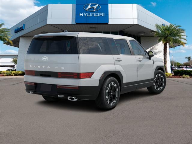 2025 Hyundai Santa Fe SE