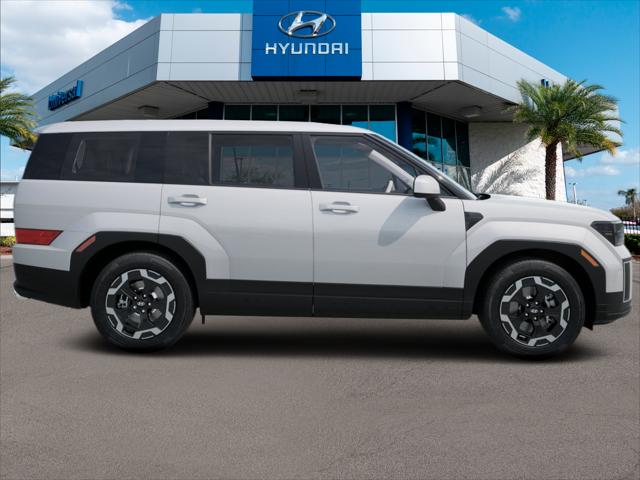 2025 Hyundai Santa Fe SE