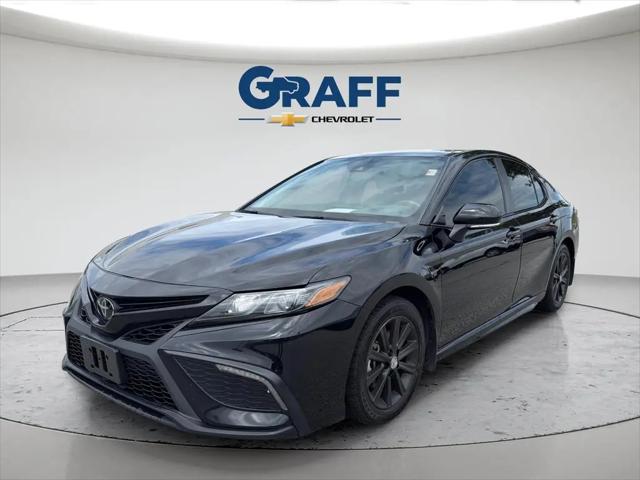 2023 Toyota Camry SE AWD for sale in Burns Harbor, IN