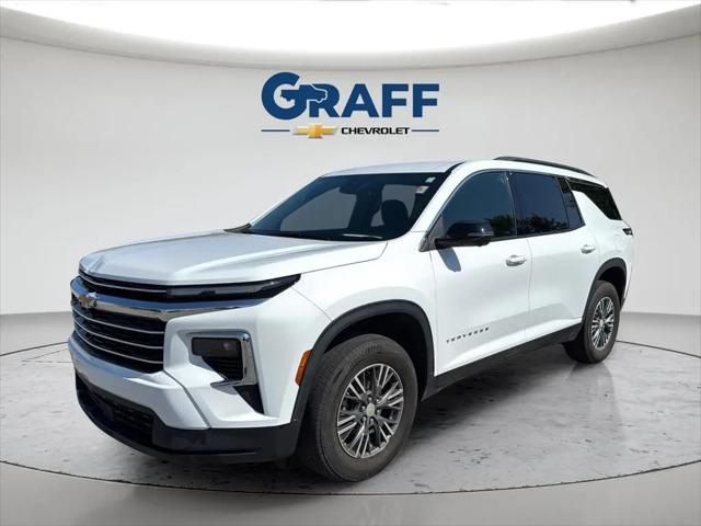 2024 Chevrolet Traverse FWD LT for sale in Burns Harbor, IN