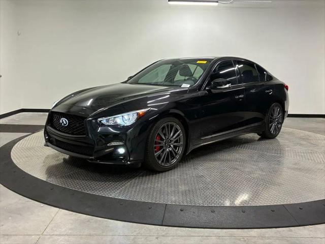 2024 INFINITI Q50 RED SPORT 400 for sale in Charleston, SC