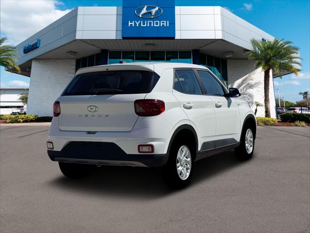 2026 Hyundai Venue SE