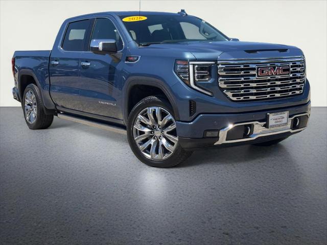 2026 GMC Sierra 1500 Crew Cab, Short Bed, Denali, 4WD for sale in Modesto, CA