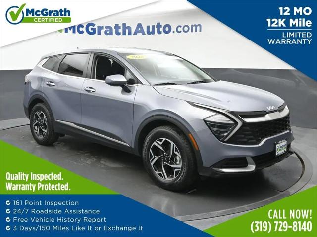 2025 Kia Sportage LX for sale in Cedar Rapids, IA