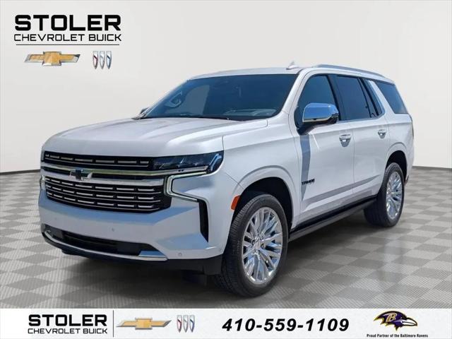 2024 Chevrolet Tahoe 4WD Premier for sale in Owings Mills, MD