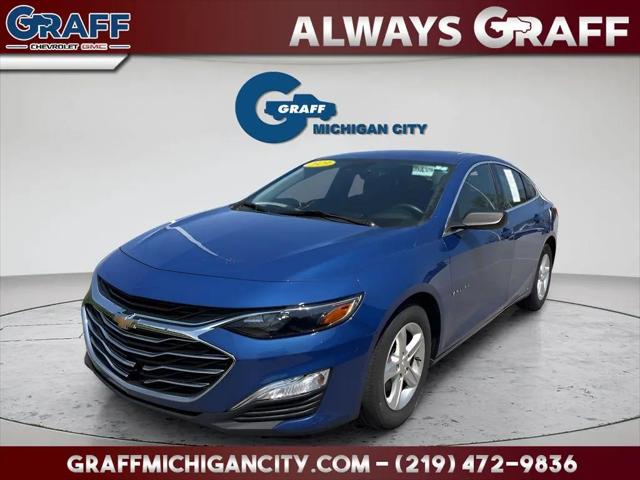 2023 Chevrolet Malibu FWD LS for sale in Michigan City, IN