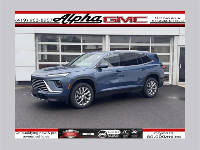 2026 Buick Enclave Preferred FWD for sale in Ontario, OH