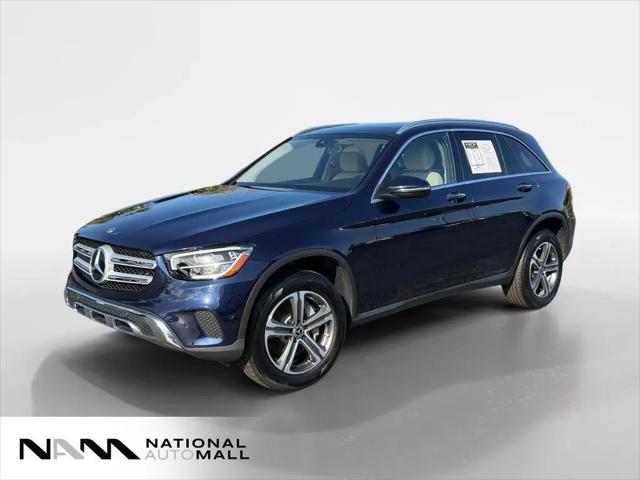 2021 Mercedes-Benz GLC 4MATIC SUV for sale in Merritt Island, FL