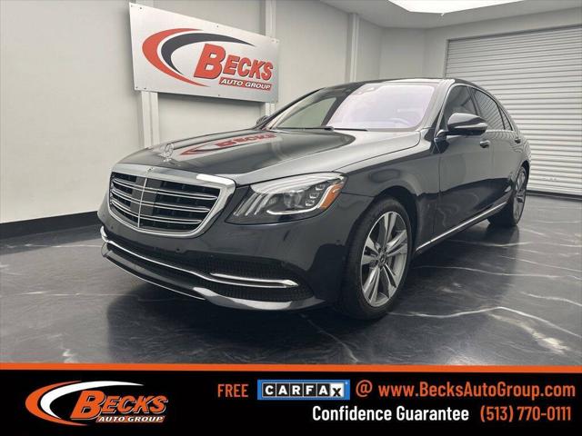 2020 Mercedes-Benz S 450 4MATIC for sale near Mason, OH