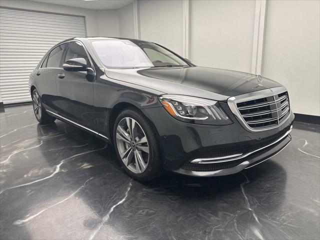 2020 Mercedes-Benz S 450 4MATIC