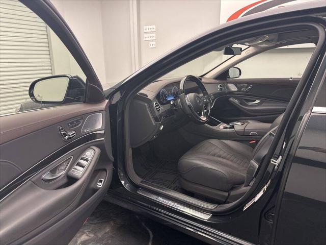 2020 Mercedes-Benz S 450 4MATIC