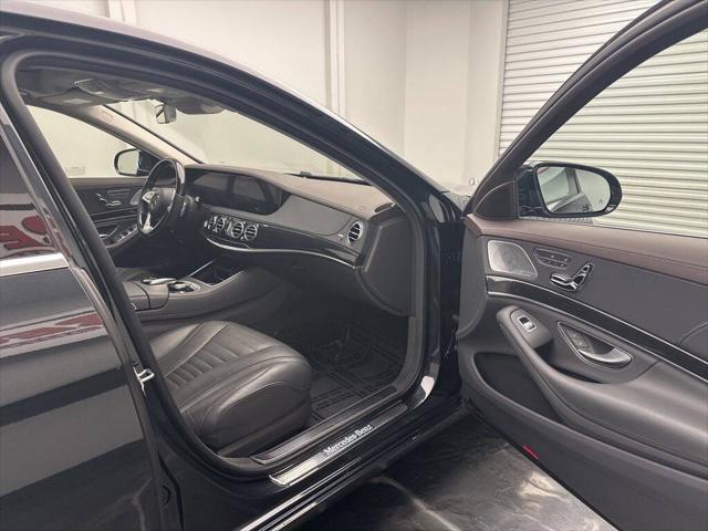 2020 Mercedes-Benz S 450 4MATIC