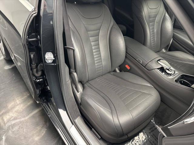 2020 Mercedes-Benz S 450 4MATIC