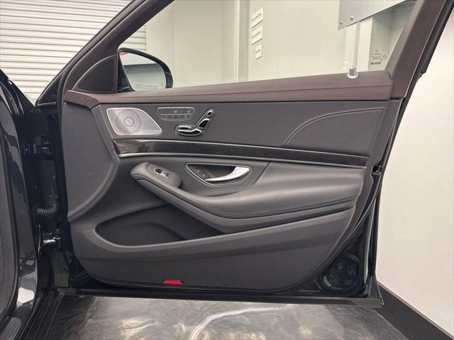 2020 Mercedes-Benz S 450 4MATIC