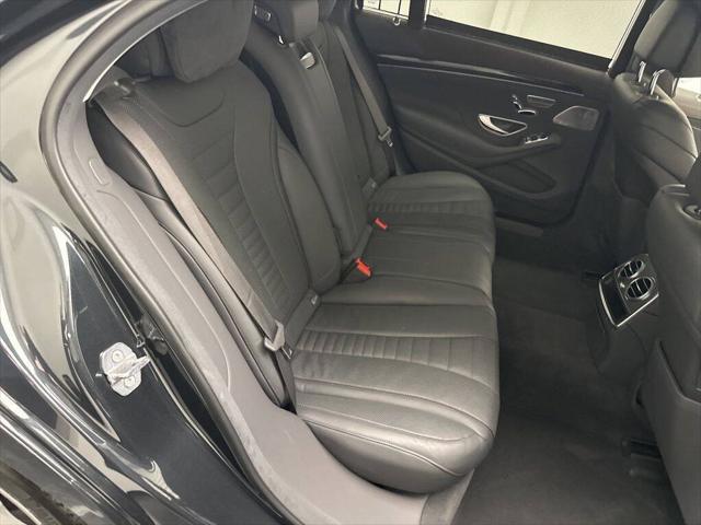 2020 Mercedes-Benz S 450 4MATIC