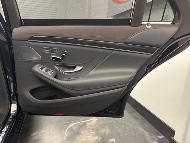 2020 Mercedes-Benz S 450 4MATIC