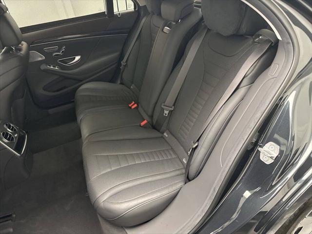 2020 Mercedes-Benz S 450 4MATIC