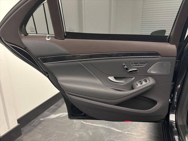 2020 Mercedes-Benz S 450 4MATIC