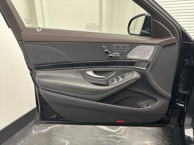 2020 Mercedes-Benz S 450 4MATIC
