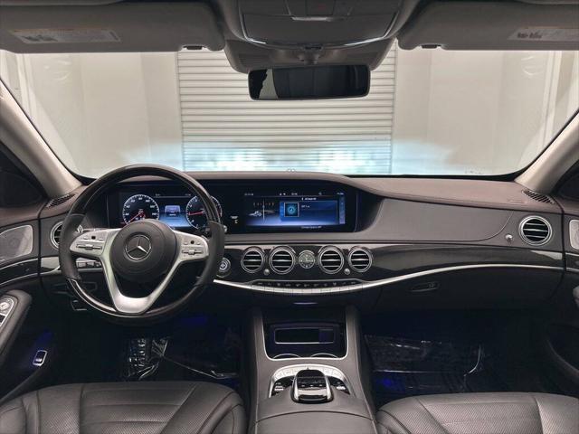 2020 Mercedes-Benz S 450 4MATIC