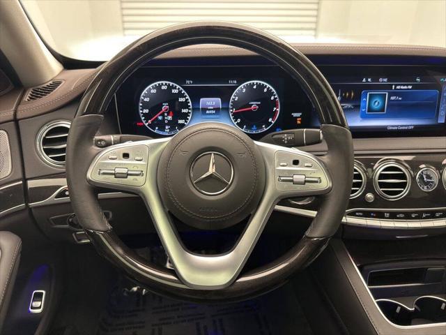 2020 Mercedes-Benz S 450 4MATIC