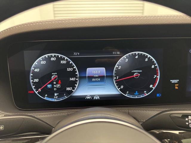 2020 Mercedes-Benz S 450 4MATIC