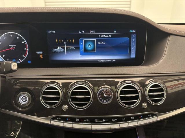 2020 Mercedes-Benz S 450 4MATIC