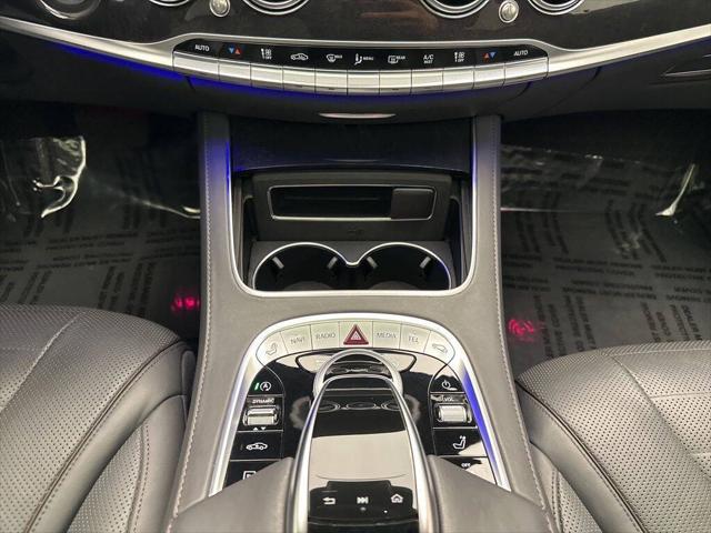 2020 Mercedes-Benz S 450 4MATIC