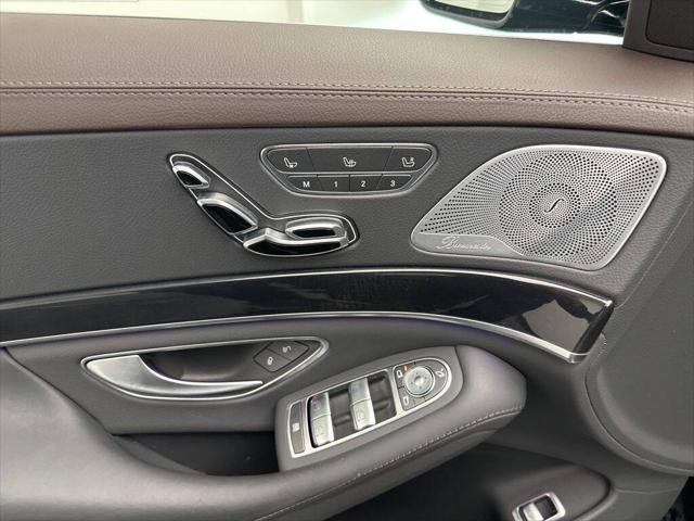 2020 Mercedes-Benz S 450 4MATIC