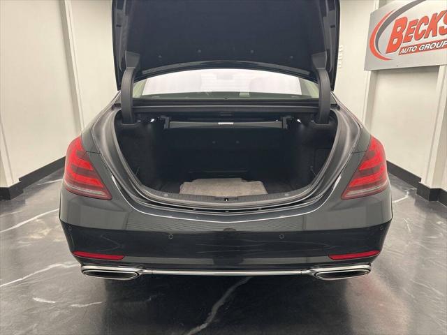 2020 Mercedes-Benz S 450 4MATIC