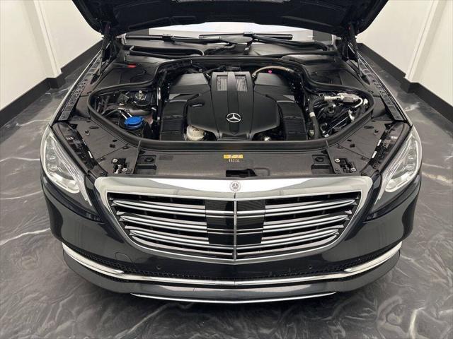 2020 Mercedes-Benz S 450 4MATIC