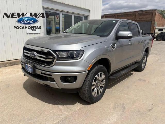 2021 Ford Ranger LARIAT for sale in Pocahontas, IA