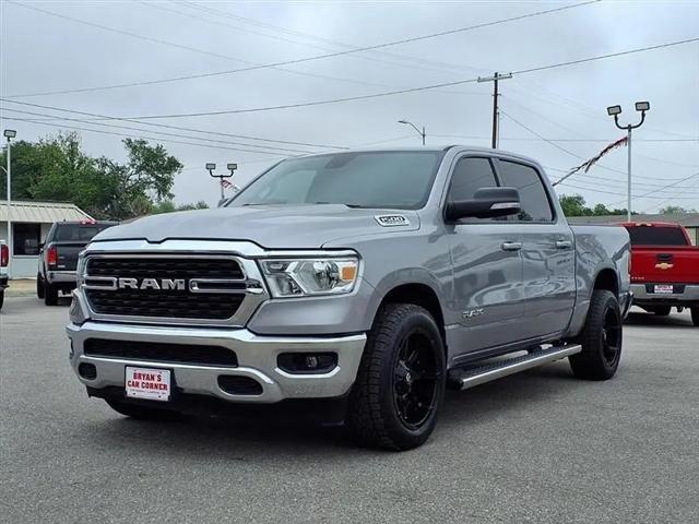 2022 Ram 1500 Lone Star Crew Cab 4x2 5'7" Box for sale in Lawton, OK
